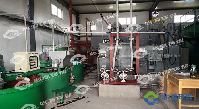 固定式水處理系統（室內、室外）