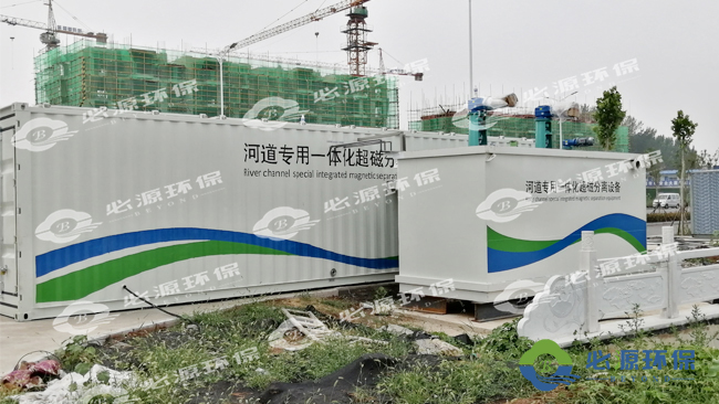 一體化污水處理設備如何選擇？