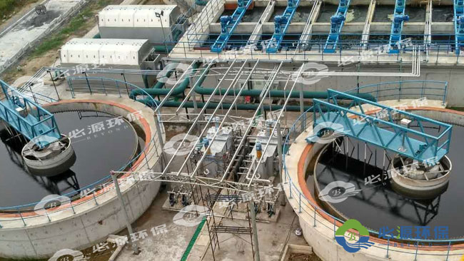 磁絮凝沉淀法如何實現？有哪些優點