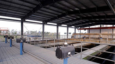 廢水處理設備泡沫產(chǎn)生有哪些類型