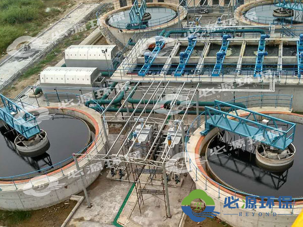 磁絮凝設備如何在水處理界占一席之地？