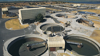 污水處理設備如何工作的？