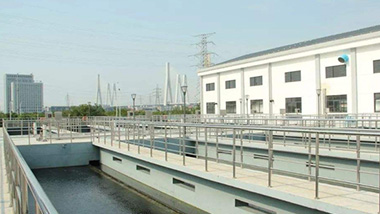 關于磁分離水處理技術的實際應用